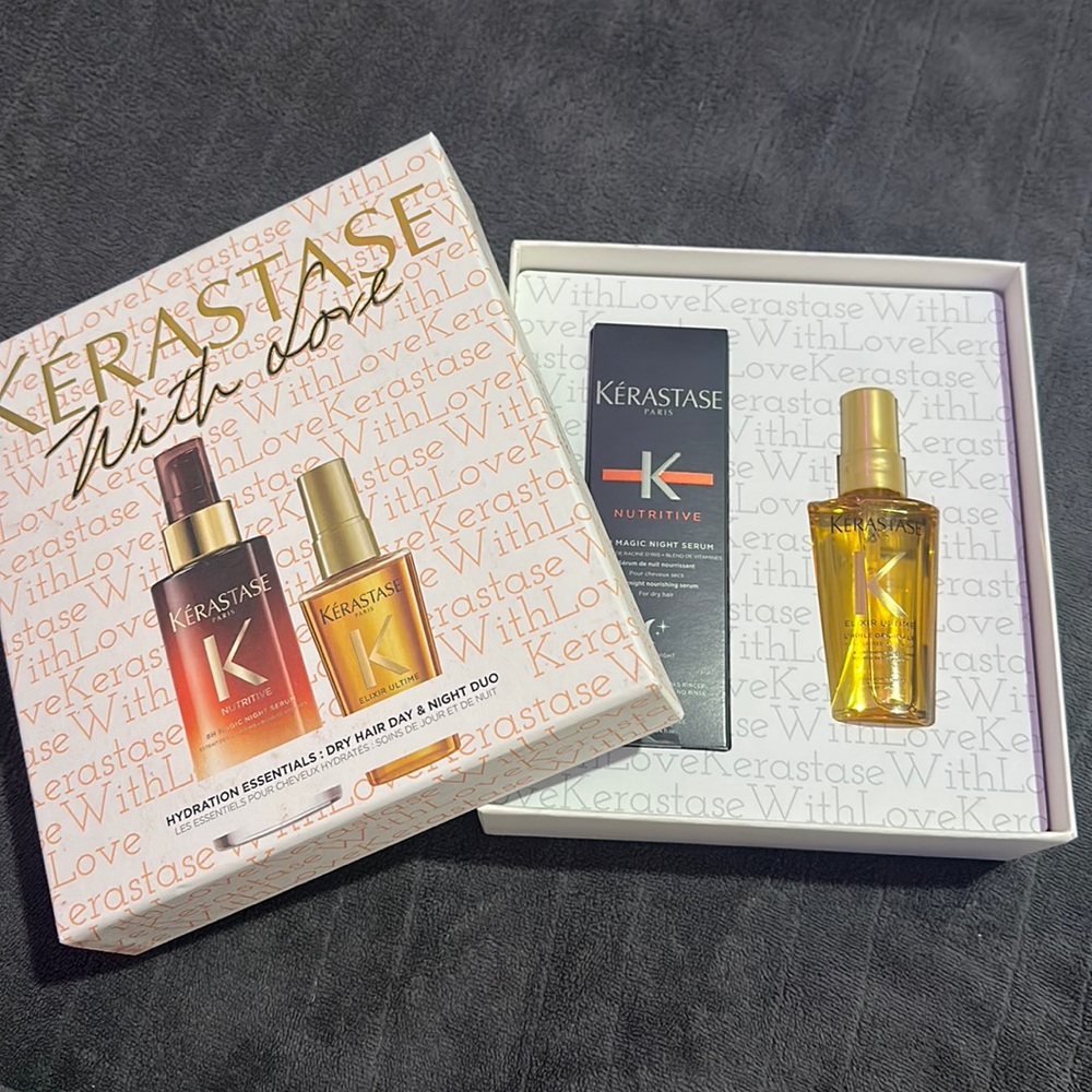 KERASTASE HYDRATION ESSENTIAL